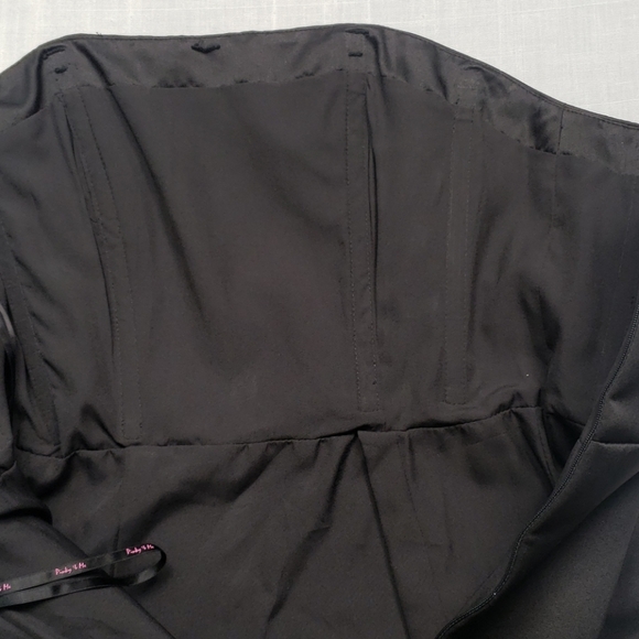 PINKY & ME DRESS STRAPLESS Size 4 - Picture 7 of 8